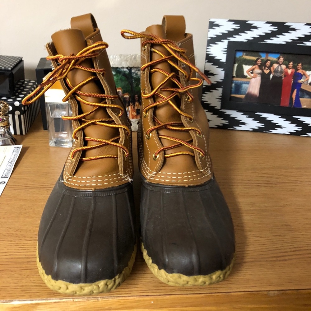 Bean Boots
